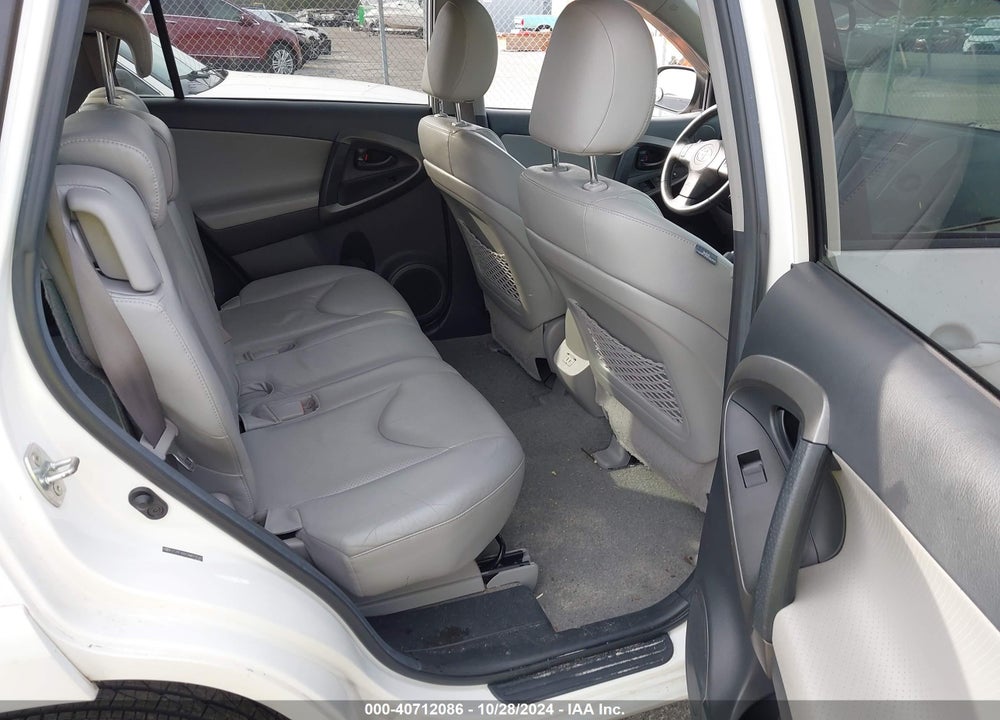 2010 TOYOTA RAV4 LIMITED VIN: 2T3YF4DV2AW029589