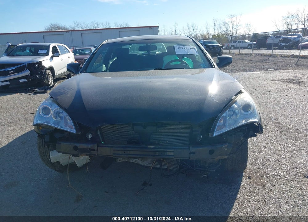 2010 HYUNDAI GENESIS 2.0T VIN: KMHHT6KD3AU036672