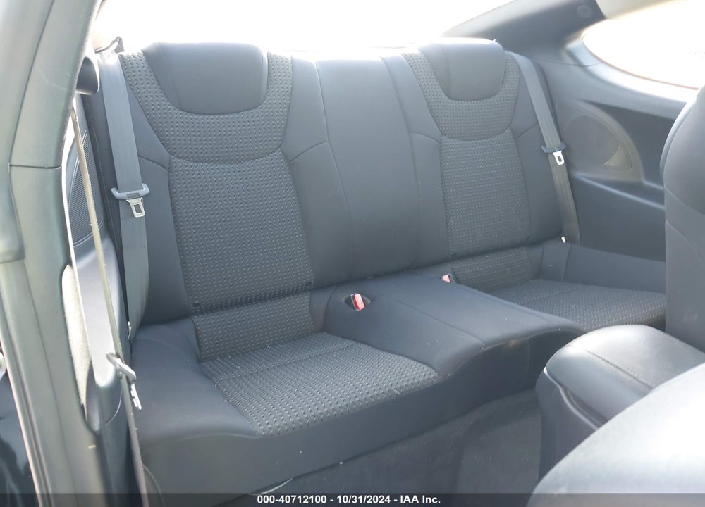 2010 HYUNDAI GENESIS 2.0T VIN: KMHHT6KD3AU036672