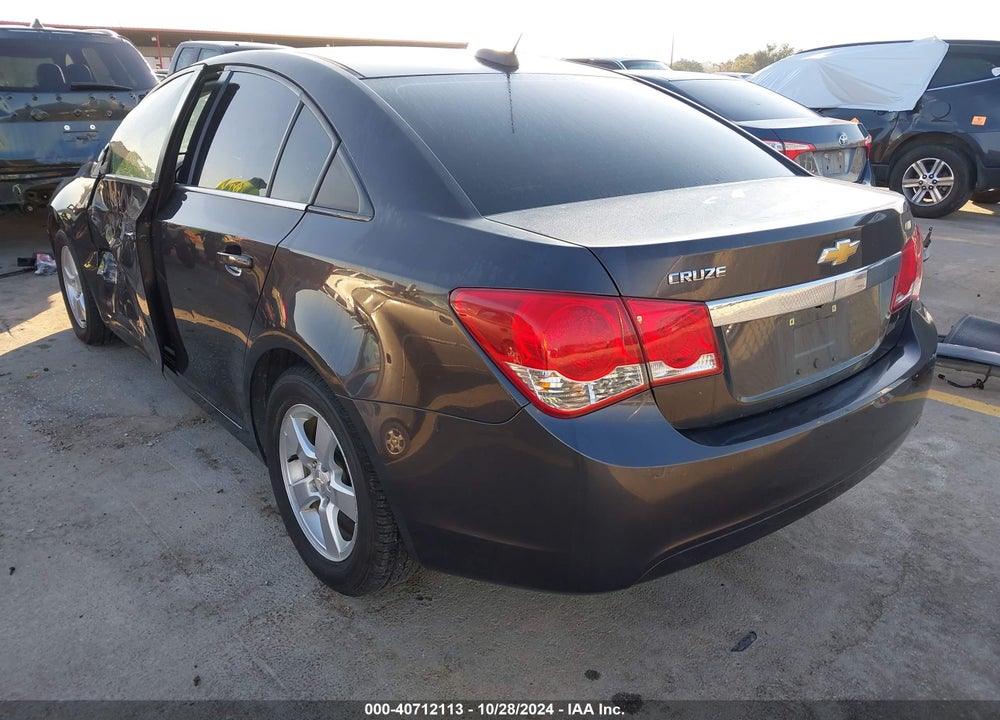 2015 CHEVROLET CRUZE 1LT AUTO VIN: 1G1PC5SB3F7189155