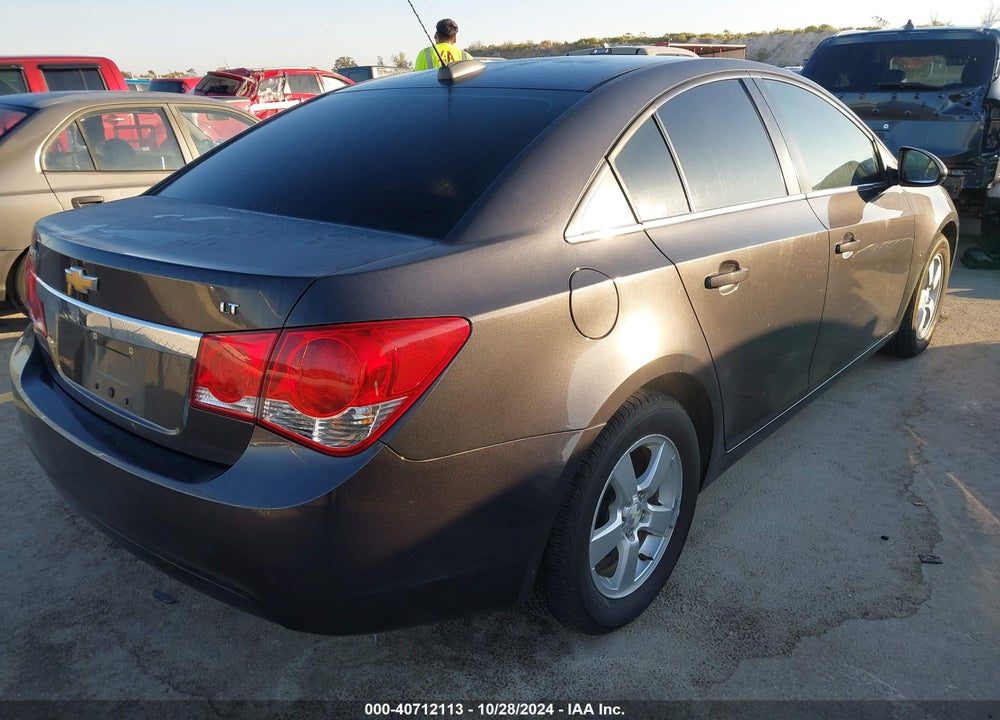 2015 CHEVROLET CRUZE 1LT AUTO VIN: 1G1PC5SB3F7189155