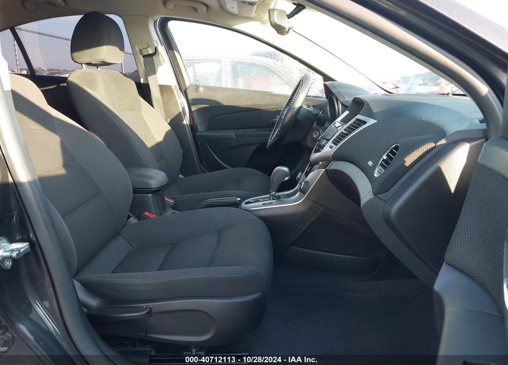 2015 CHEVROLET CRUZE 1LT AUTO VIN: 1G1PC5SB3F7189155
