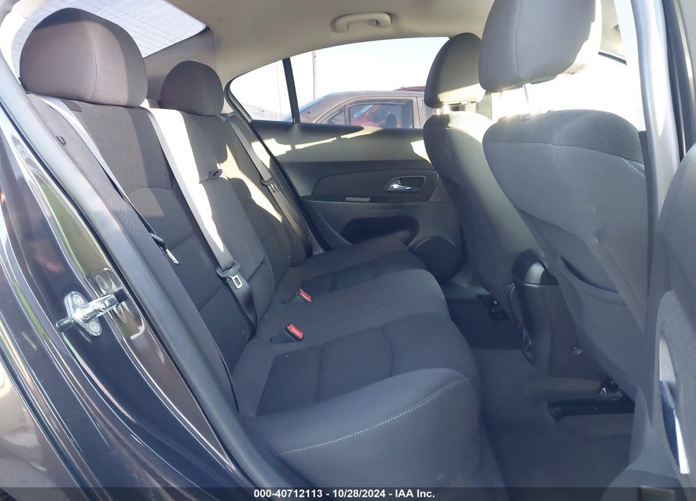2015 CHEVROLET CRUZE 1LT AUTO VIN: 1G1PC5SB3F7189155