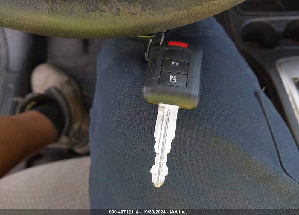 2017 MITSUBISHI MIRAGE G4 ES VIN: ML32F3FJ5HHF19282