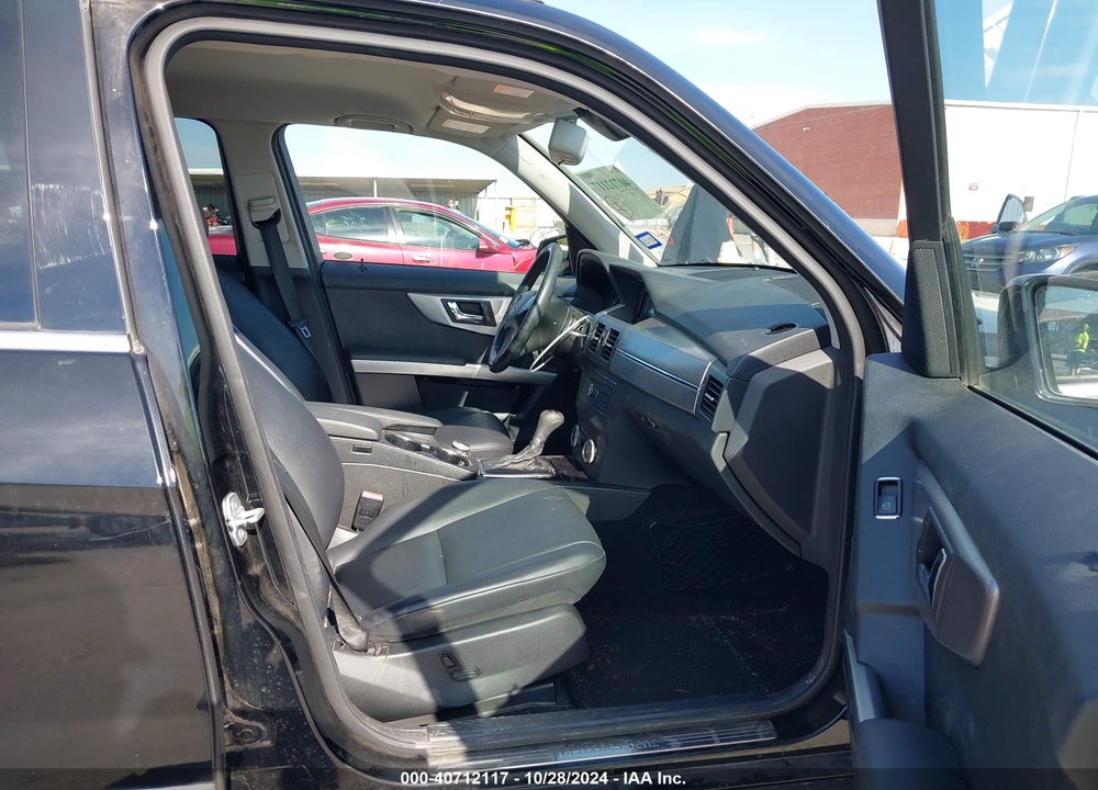 2010 MERCEDES-BENZ GLK 350 VIN: WDCGG5GB2AF485815