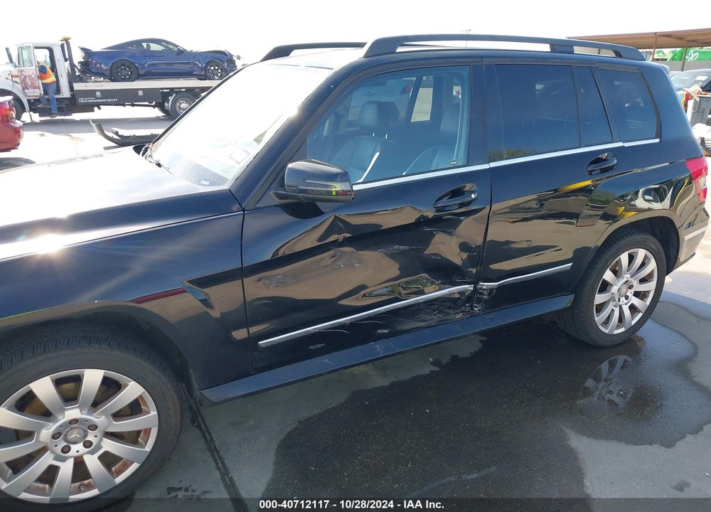 2010 MERCEDES-BENZ GLK 350 VIN: WDCGG5GB2AF485815