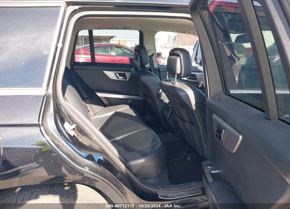2010 MERCEDES-BENZ GLK 350 VIN: WDCGG5GB2AF485815