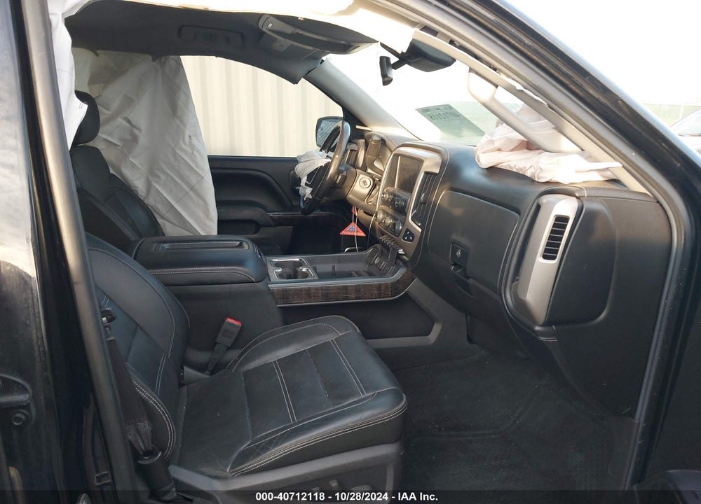2014 GMC SIERRA VIN: 3GTU2WEJXEG315942