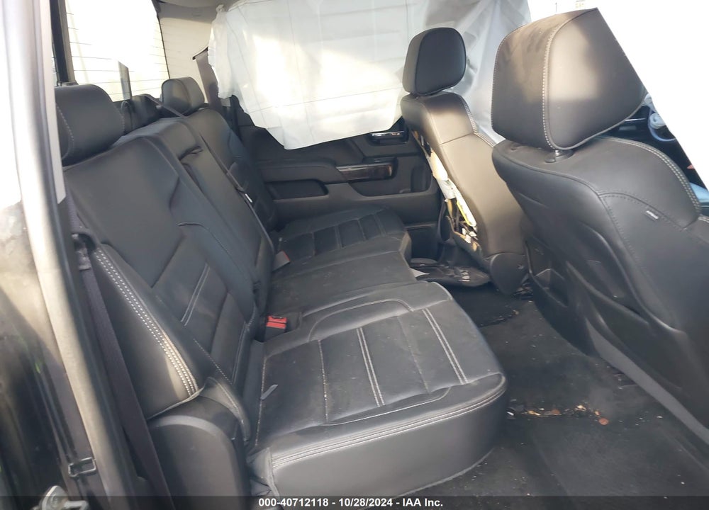 2014 GMC SIERRA VIN: 3GTU2WEJXEG315942
