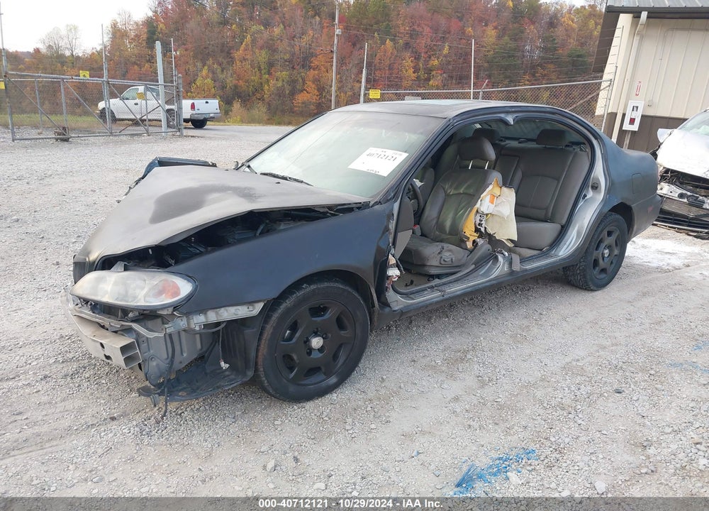 2001 INFINITI I30 LUXURY VIN: JNKCA31A01T001621