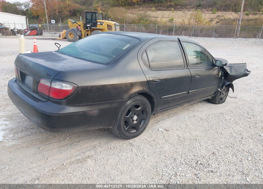 2001 INFINITI I30 LUXURY VIN: JNKCA31A01T001621