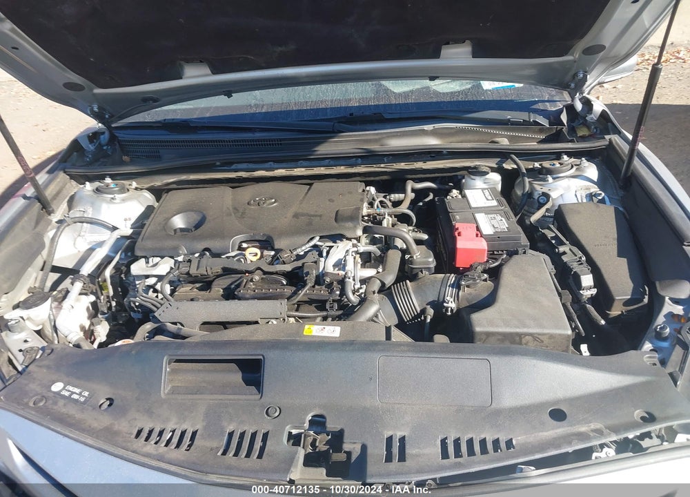 2019 TOYOTA CAMRY SE VIN: 4T1B11HK9KU212100