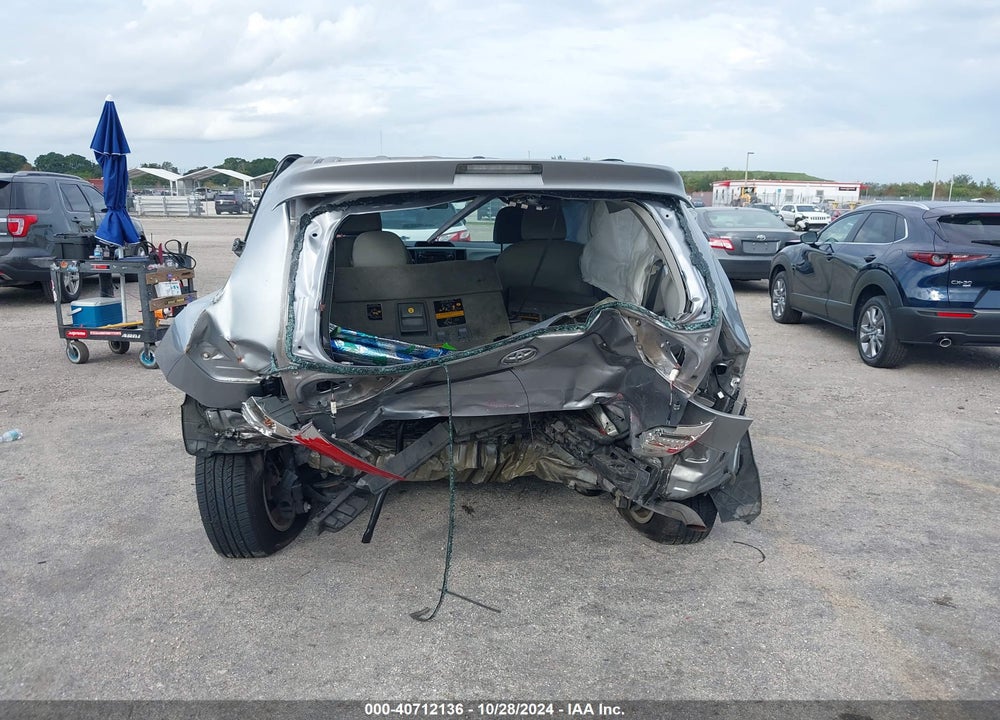 2013 TOYOTA SIENNA L V6 7 PASSENGER VIN: 5TDZK3DC6DS400770