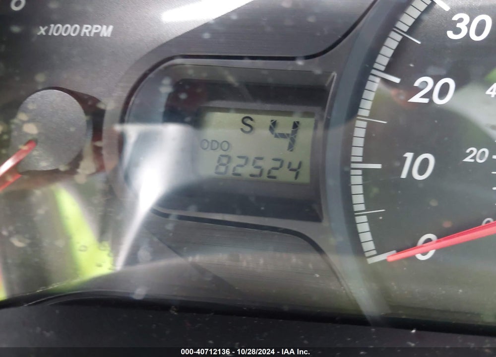 2013 TOYOTA SIENNA L V6 7 PASSENGER VIN: 5TDZK3DC6DS400770