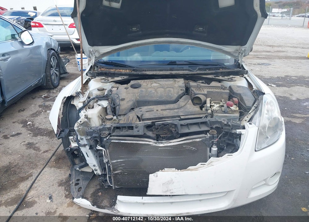 2012 NISSAN ALTIMA 2.5 S VIN: 1N4AL2AP8CN414739