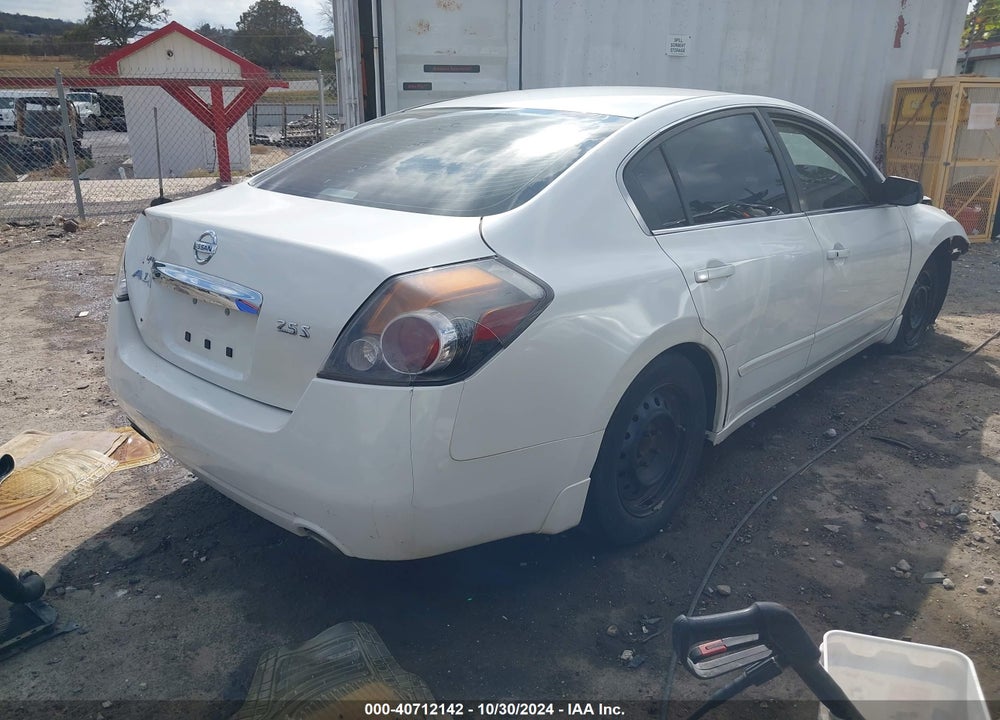 2012 NISSAN ALTIMA 2.5 S VIN: 1N4AL2AP8CN414739
