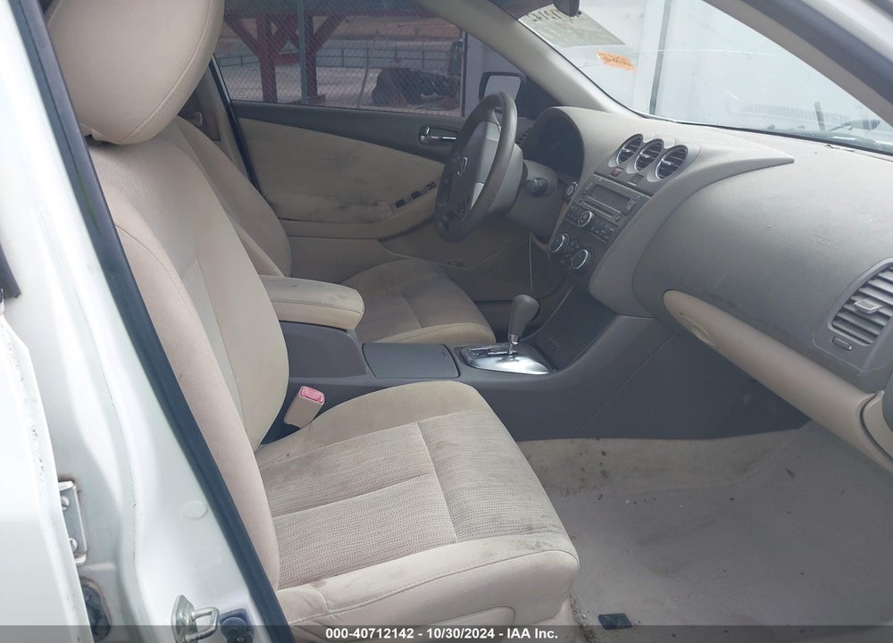 2012 NISSAN ALTIMA 2.5 S VIN: 1N4AL2AP8CN414739