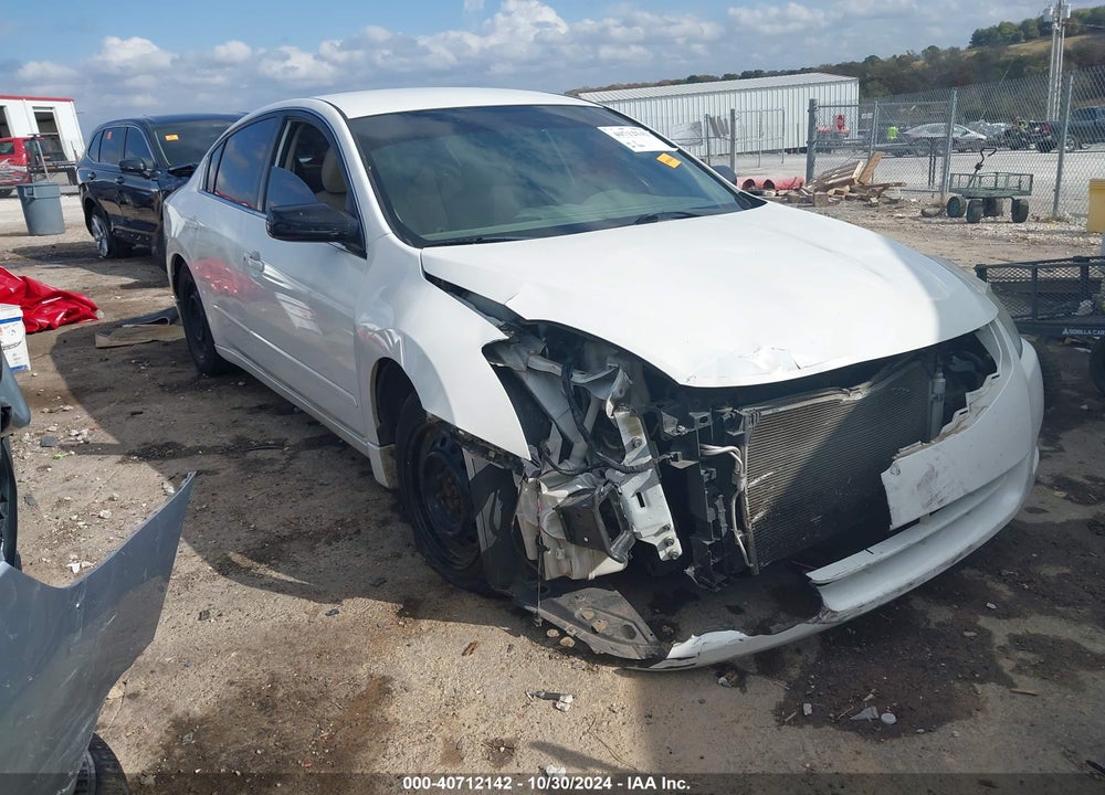2012 NISSAN ALTIMA 2.5 S VIN: 1N4AL2AP8CN414739