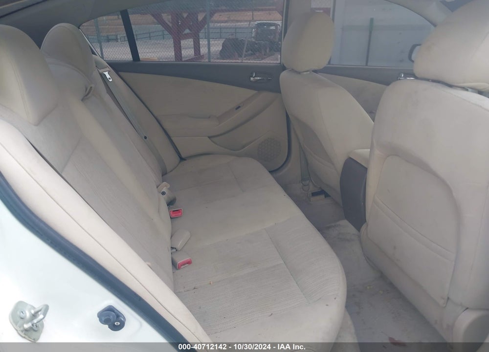 2012 NISSAN ALTIMA 2.5 S VIN: 1N4AL2AP8CN414739
