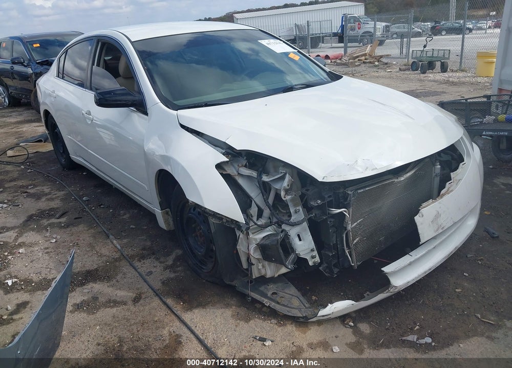 2012 NISSAN ALTIMA 2.5 S VIN: 1N4AL2AP8CN414739