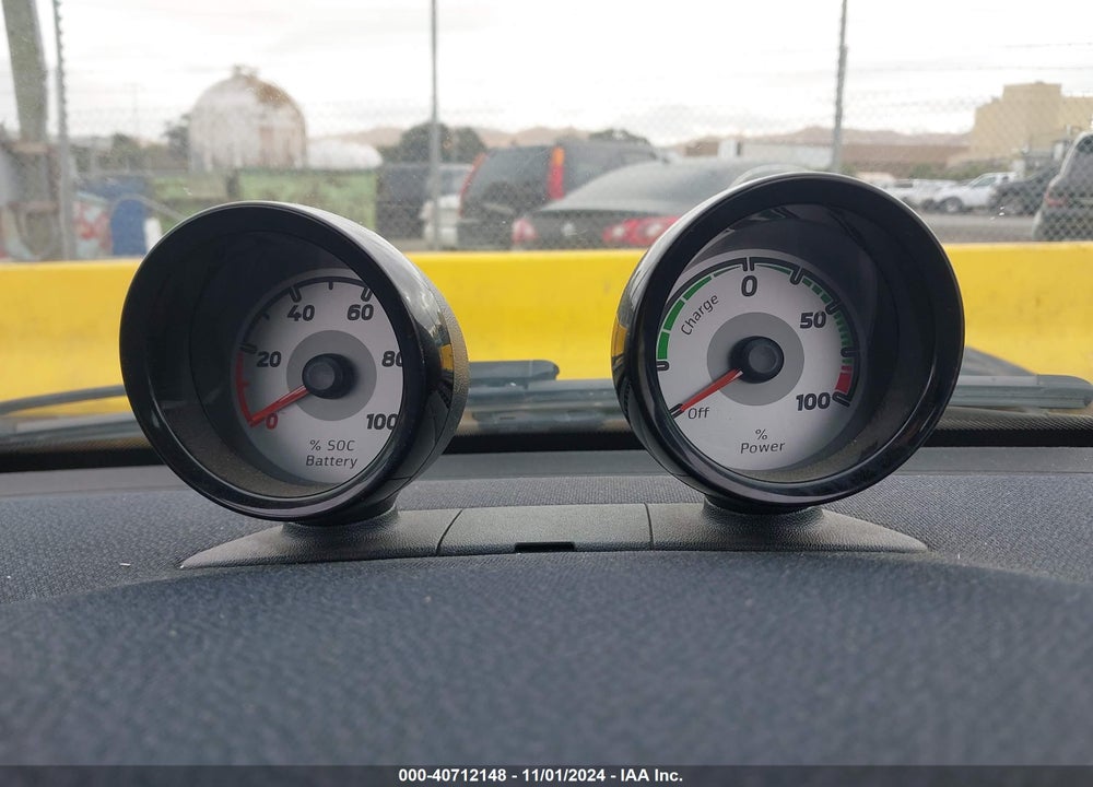 2014 SMART FORTWO ELECTRIC DRIVE PASSION VIN: WMEEJ9AA7EK779439