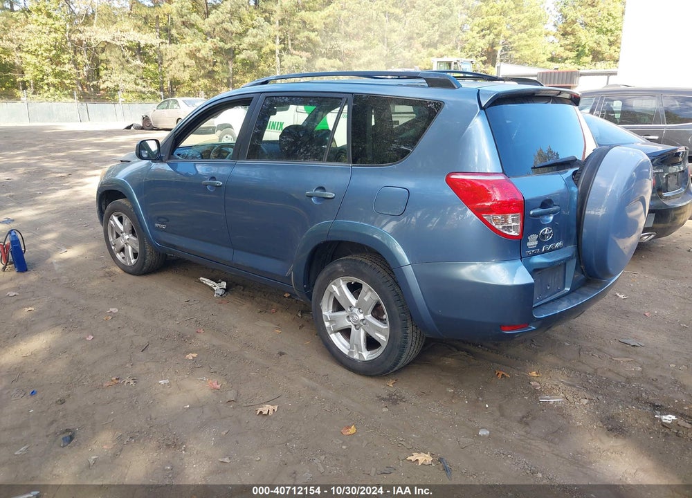 2006 TOYOTA RAV4 SPORT V6 VIN: JTMBK32V265007170