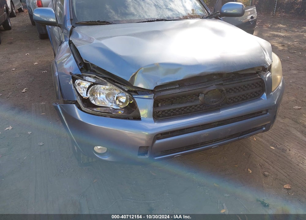 2006 TOYOTA RAV4 SPORT V6 VIN: JTMBK32V265007170