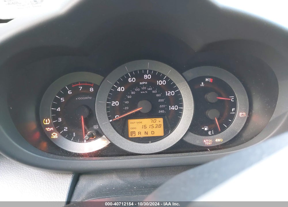 2006 TOYOTA RAV4 SPORT V6 VIN: JTMBK32V265007170