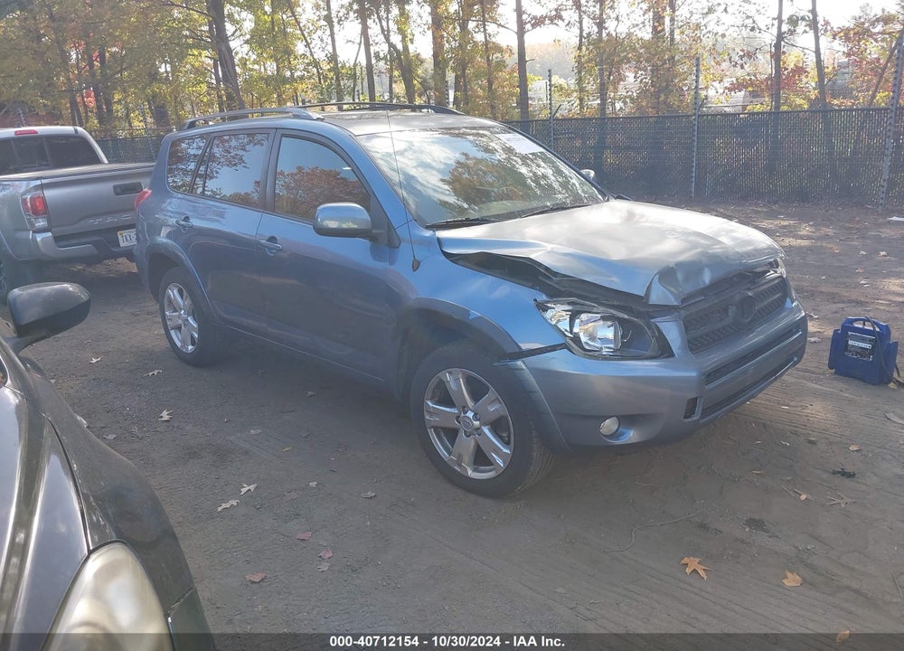 2006 TOYOTA RAV4 SPORT V6 VIN: JTMBK32V265007170