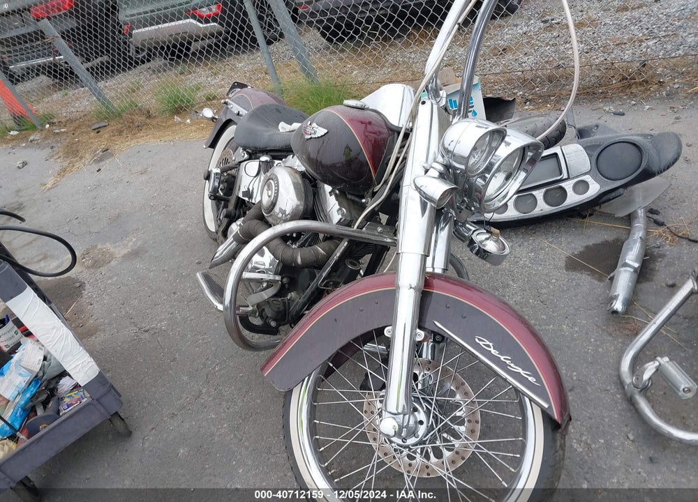 2015 HARLEY-DAVIDSON FLSTN SOFTAIL DELUXE VIN: 1HD1JDV34FB036197