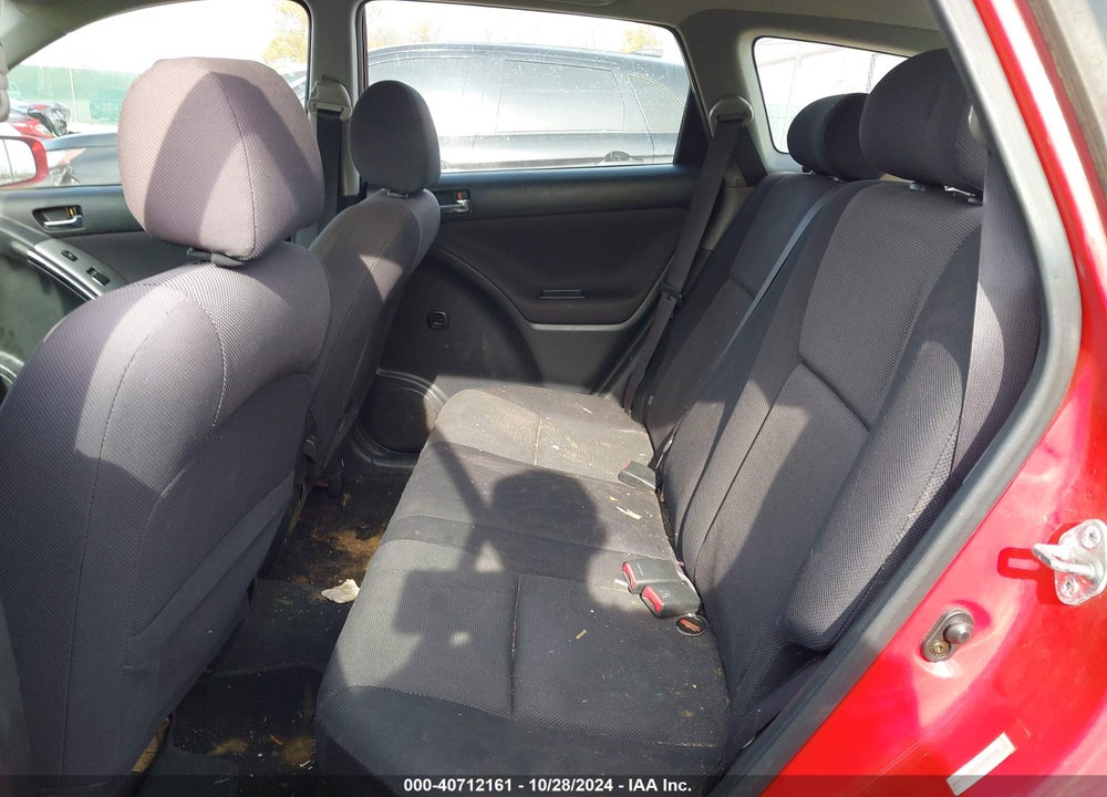 2004 TOYOTA MATRIX/XR VIN: 2T1LR32E64C184398