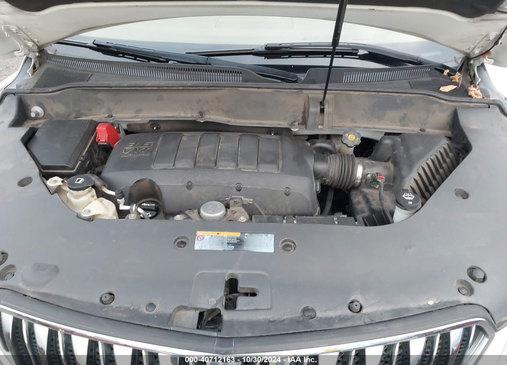 2014 BUICK ENCLAVE PREMIUM VIN: 5GAKVCKD8EJ279406