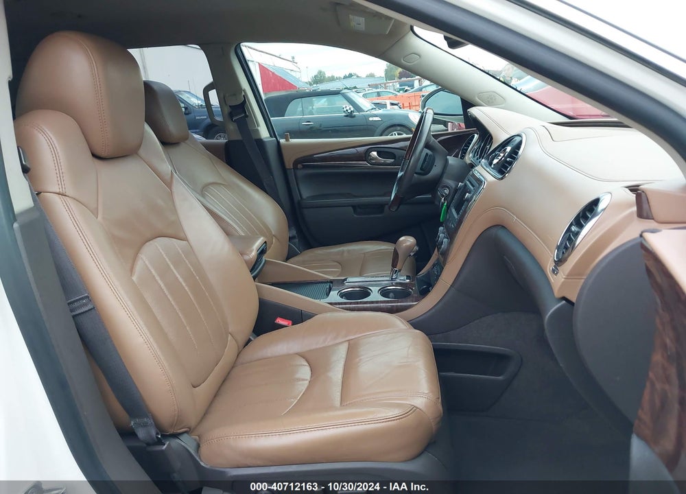 2014 BUICK ENCLAVE PREMIUM VIN: 5GAKVCKD8EJ279406
