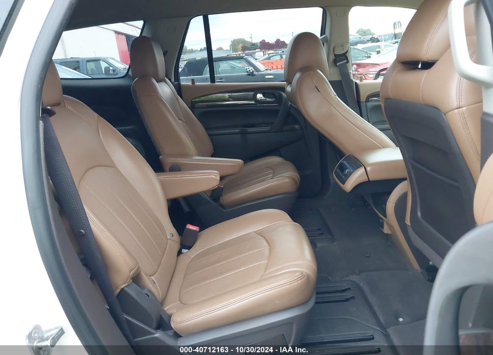 2014 BUICK ENCLAVE PREMIUM VIN: 5GAKVCKD8EJ279406