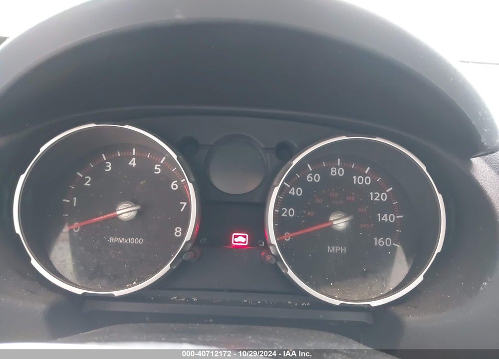 2010 NISSAN ROGUE SL VIN: JN8AS5MV6AW600378