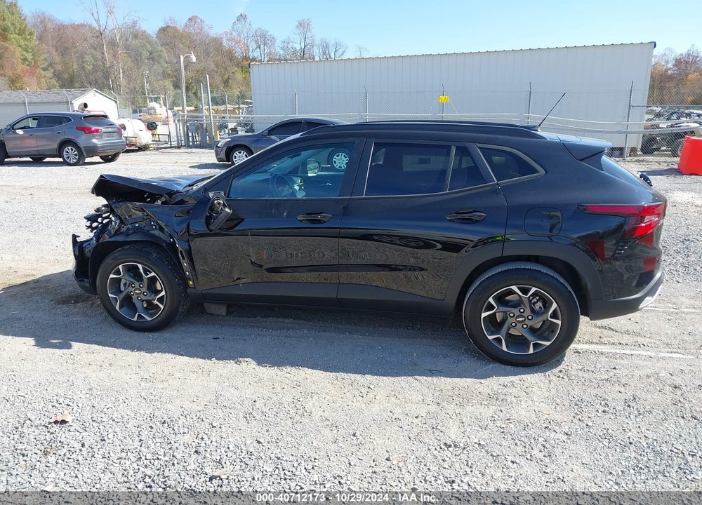 2024 CHEVROLET TRAX FWD LT VIN: KL77LHE21RC026906