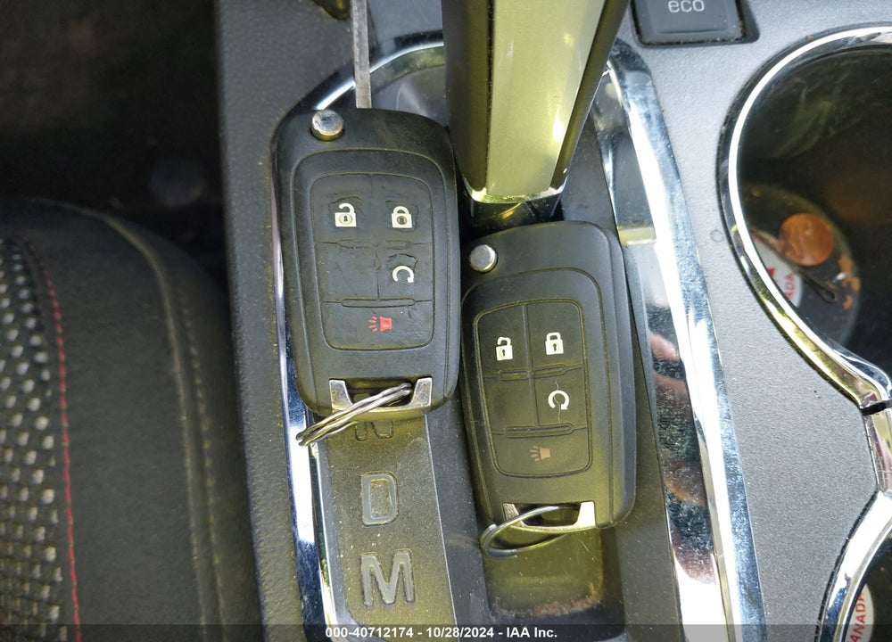 2014 CHEVROLET EQUINOX 1LT VIN: 2GNALBEK6E6282040