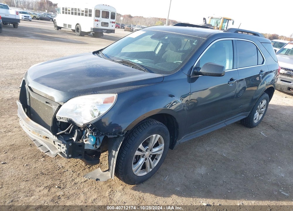 2014 CHEVROLET EQUINOX 1LT VIN: 2GNALBEK6E6282040