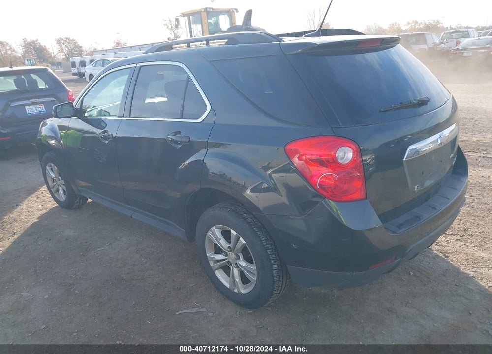 2014 CHEVROLET EQUINOX 1LT VIN: 2GNALBEK6E6282040