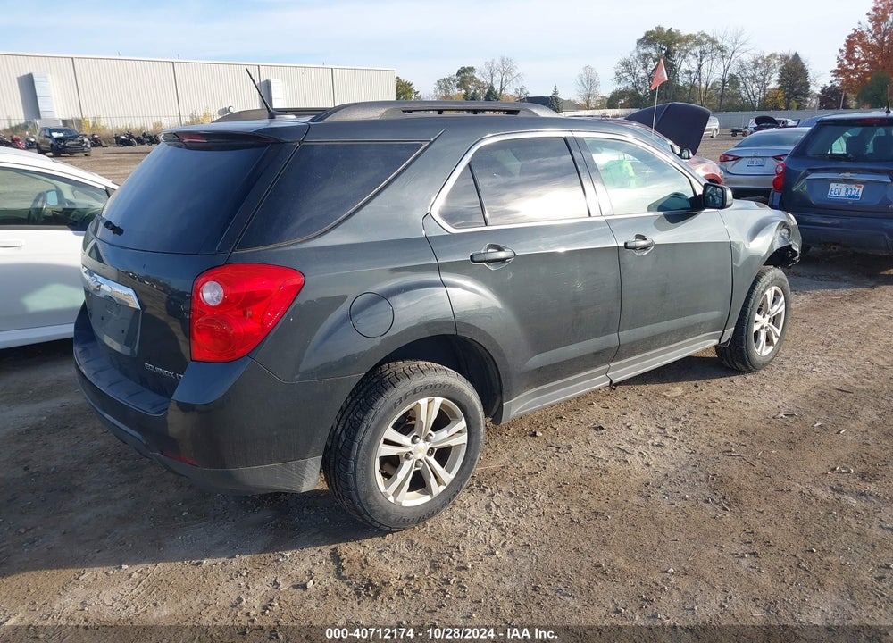 2014 CHEVROLET EQUINOX 1LT VIN: 2GNALBEK6E6282040