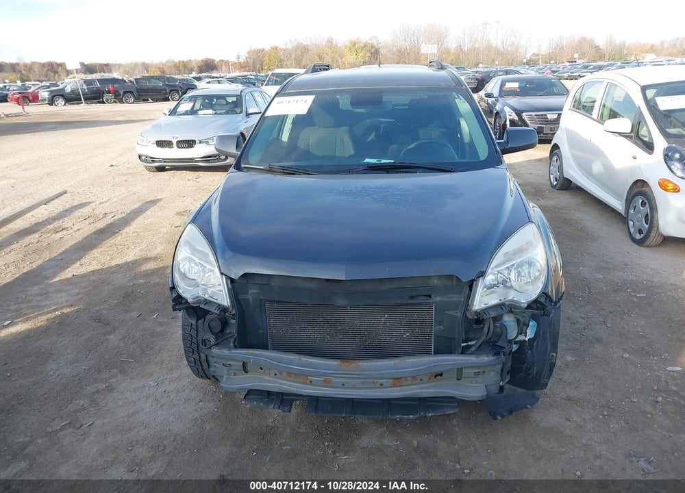 2014 CHEVROLET EQUINOX 1LT VIN: 2GNALBEK6E6282040