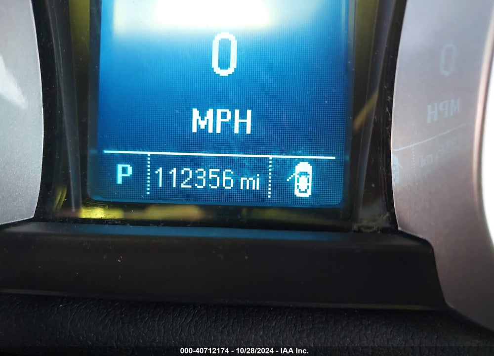 2014 CHEVROLET EQUINOX 1LT VIN: 2GNALBEK6E6282040