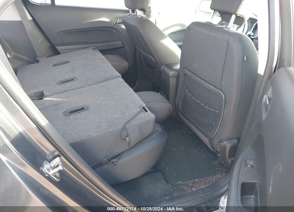 2014 CHEVROLET EQUINOX 1LT VIN: 2GNALBEK6E6282040