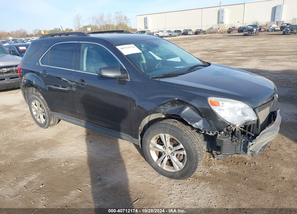 2014 CHEVROLET EQUINOX 1LT VIN: 2GNALBEK6E6282040
