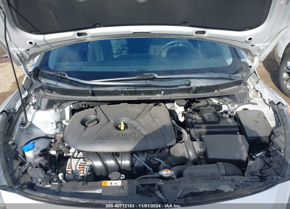 2017 HYUNDAI ELANTRA GT VIN: KMHD35LHXHU377068