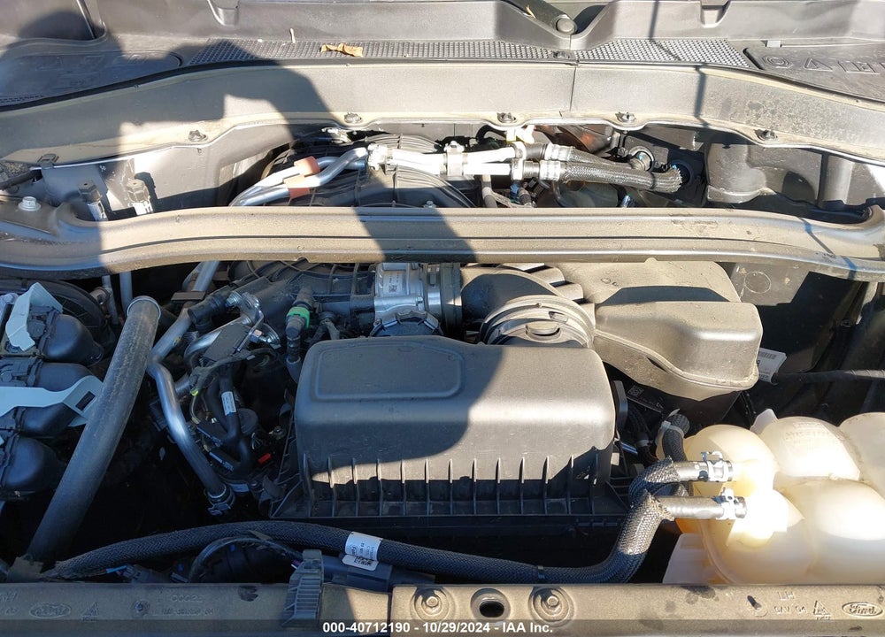 2023 FORD POLICE INTERCEPTOR UTILITY VIN: 1FM5K8AB0PGB38357