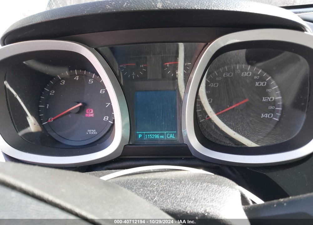2016 CHEVROLET EQUINOX LT VIN: 2GNFLFEKXG6255360