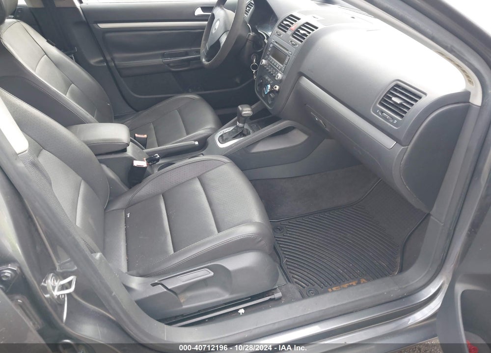 2006 VOLKSWAGEN JETTA TDI VIN: 3VWST81K56M659337