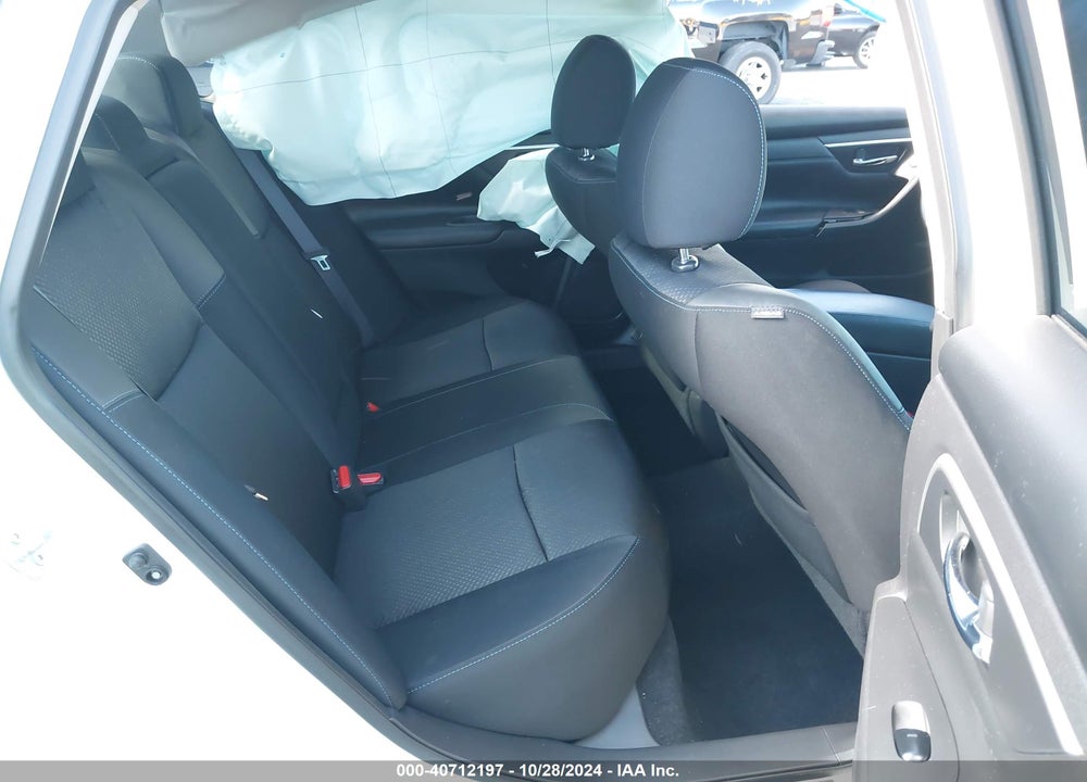 2016 NISSAN ALTIMA 2.5 SR VIN: 1N4AL3AP7GC199653