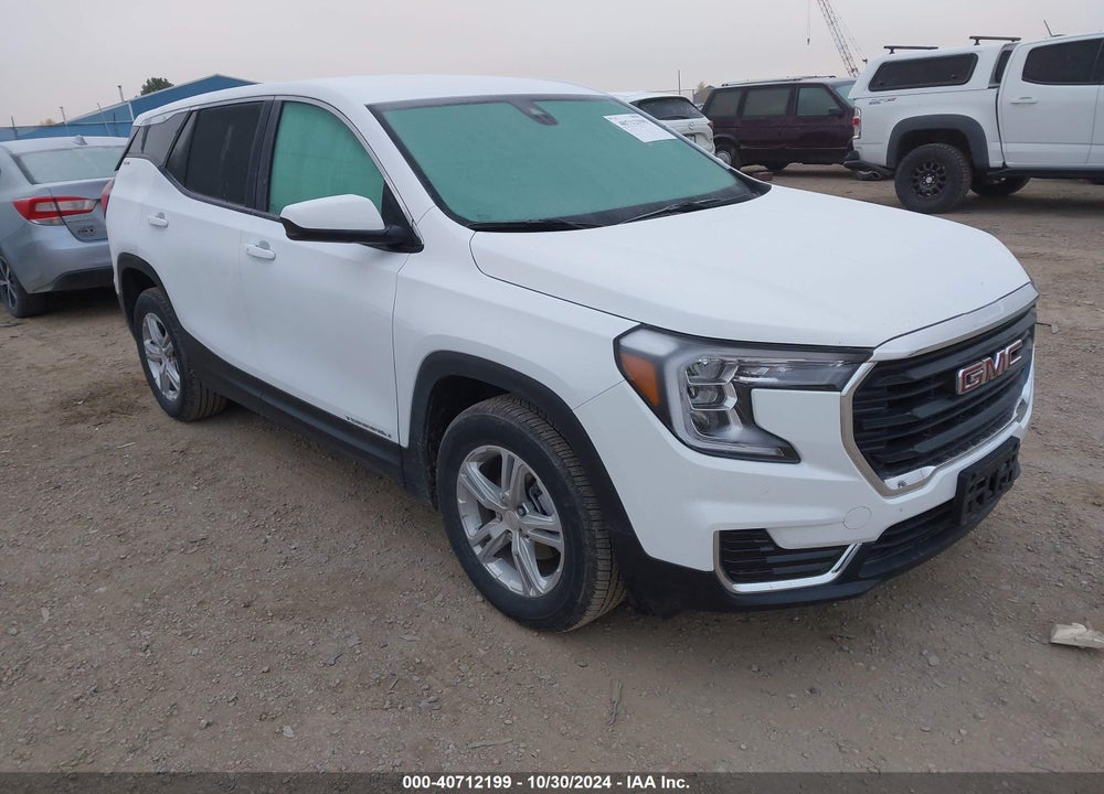 2024 GMC TERRAIN AWD SLE VIN: 3GKALTEG8RL353514